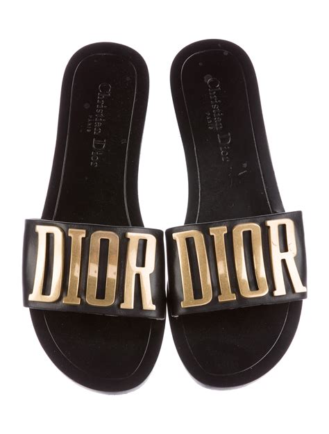 dior エスパドリーユ|christian Dior women slides.